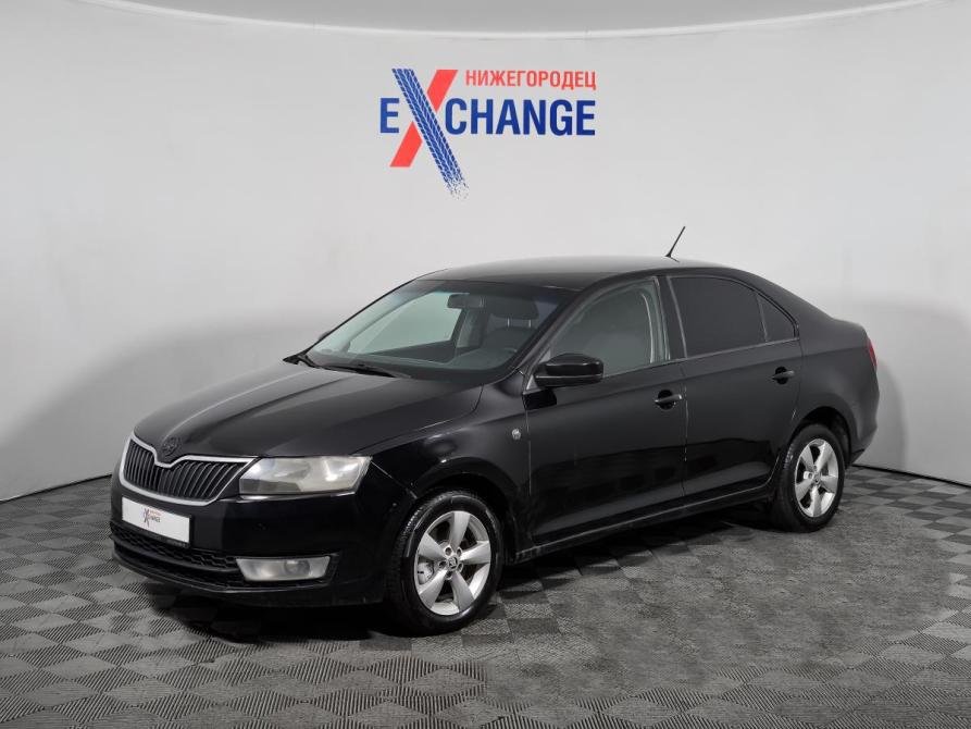 Skoda Rapid I Нижний Новгород  - изображение 1