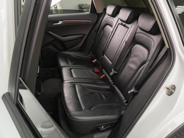Audi Q5 I (8R) с пробегом 2012 года, цена 1 589 000 рублей, 158918 км, внедорожник, Автокод Объявления