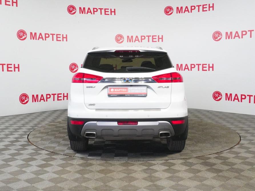 Geely Atlas I Вологда  - изображение 6