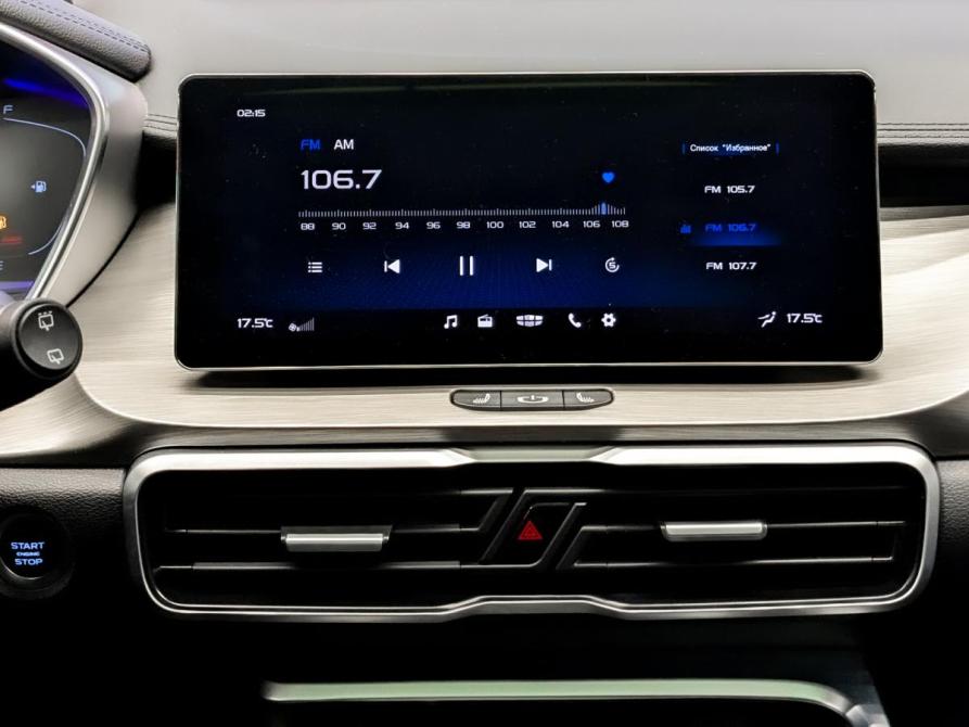 Geely Coolray I Москва  - изображение 15
