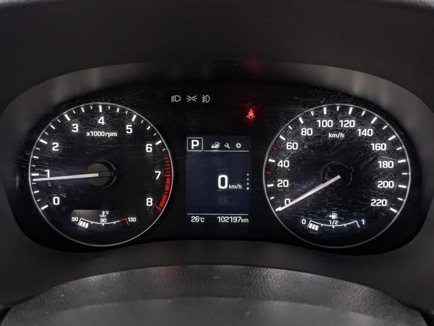 Hyundai Creta I Москва  - изображение 16