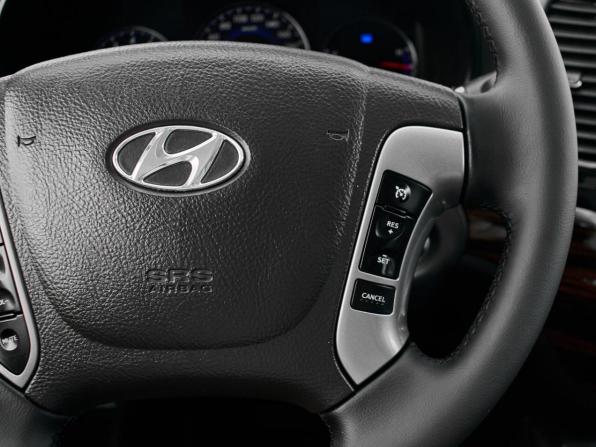 Hyundai Santa Fe II Рестайлинг с пробегом 2011 года, цена 1 480 000 рублей, 219174 км, внедорожник, Автокод Объявления