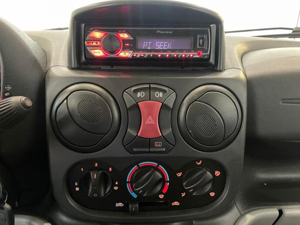 Fiat Doblo I Рестайлинг с пробегом 2011 года, цена 355 000 рублей, 316456 км, компактвэн, Автокод Объявления