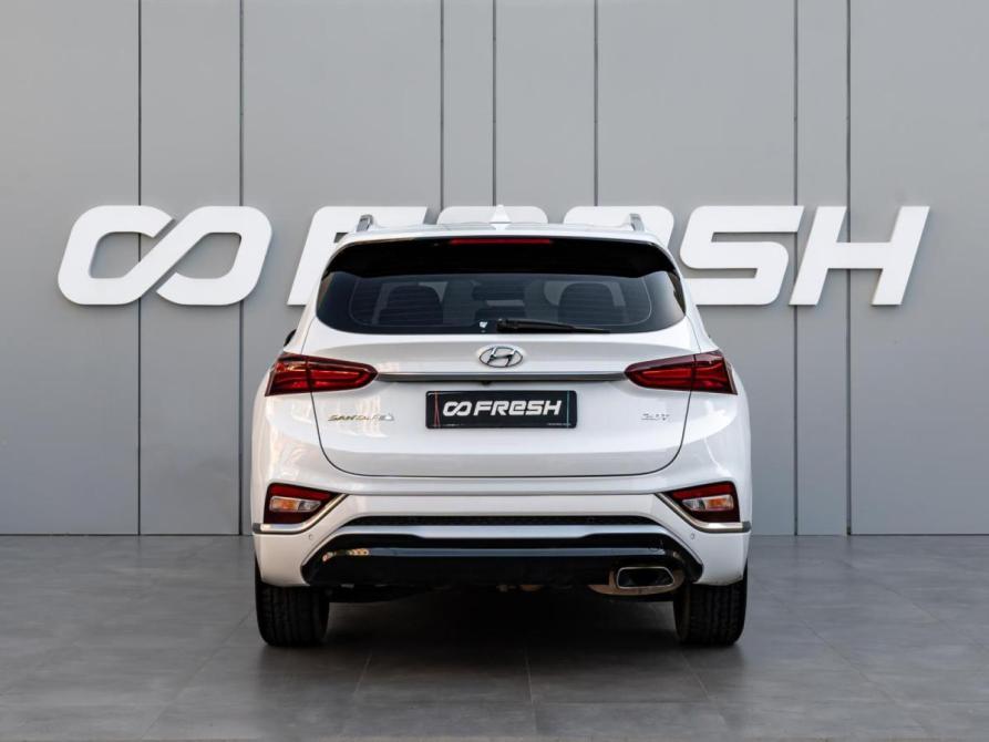 Hyundai Santa Fe IV Краснодар  - изображение 4