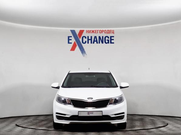 Kia Rio III Рестайлинг с пробегом 2016 года, цена 829 000 рублей, 173664 км, седан, Автокод Объявления