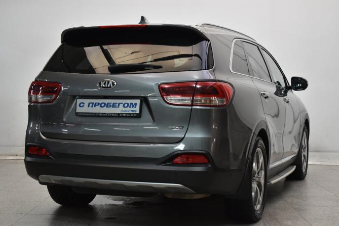 Kia Sorento III Prime с пробегом 2017 года, цена 2 490 000 рублей, 128678 км, внедорожник, Автокод Объявления
