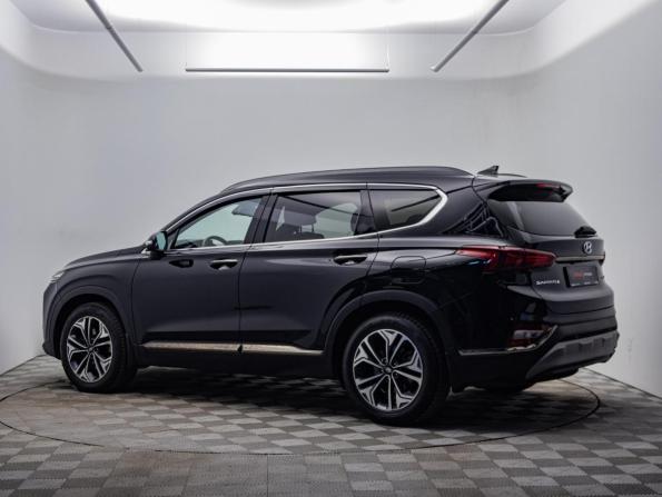 Hyundai Santa Fe IV с пробегом 2020 года, цена 2 977 000 рублей, 148000 км, внедорожник, Автокод Объявления
