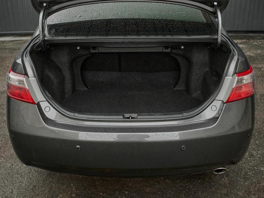 Toyota Camry VI (XV40) Екатеринбург  - изображение 8
