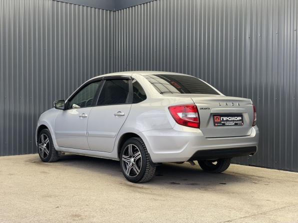 Lada (ВАЗ) Granta I Рестайлинг с пробегом 2019 года, цена 677 000 рублей, 92025 км, хэтчбек, Автокод Объявления