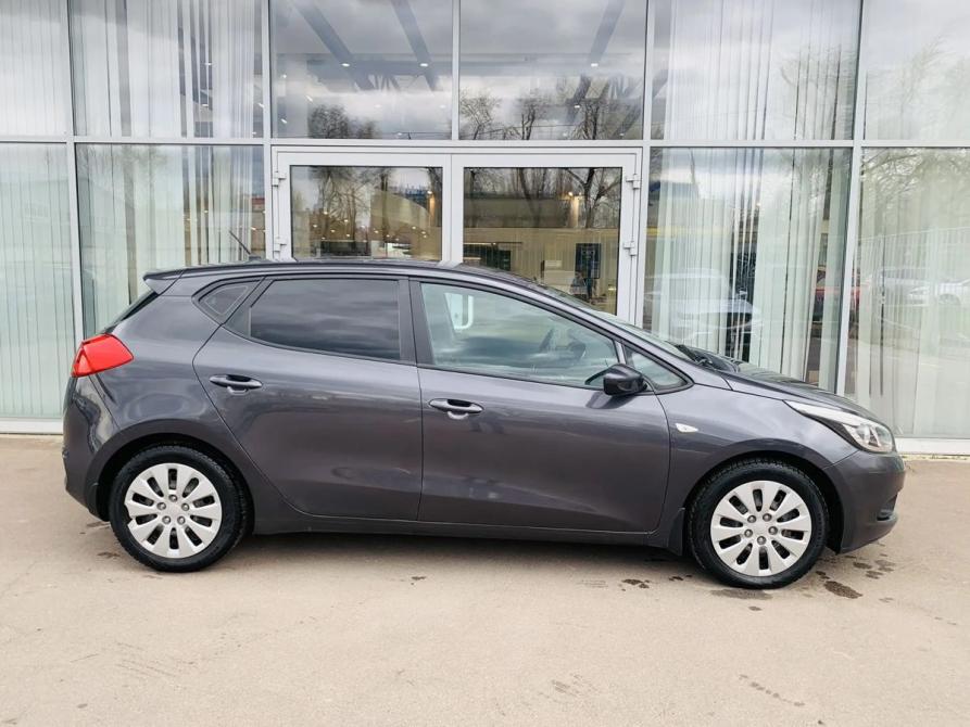 Kia Ceed II Воронеж  - изображение 4