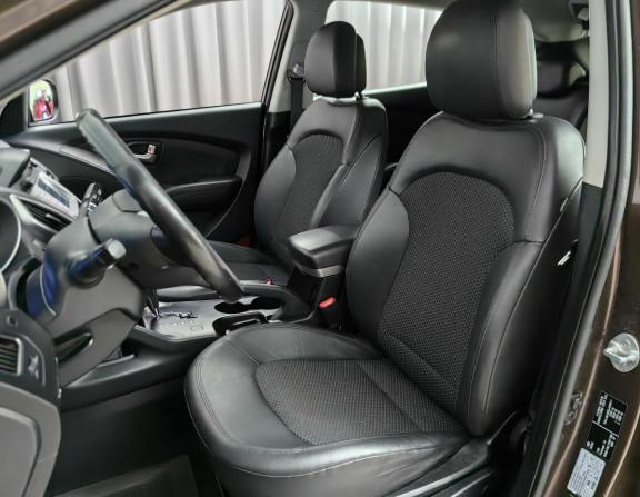 Hyundai ix35 I с пробегом 2013 года, цена 1 331 000 рублей, 133195 км, внедорожник, Автокод Объявления
