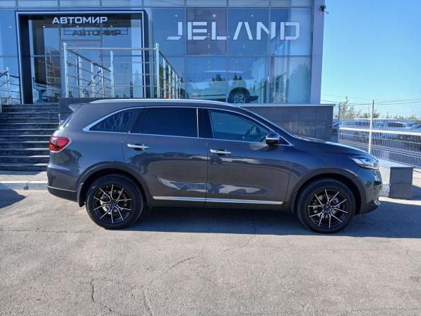 Kia Sorento III Prime Рестайлинг с пробегом 2018 года, цена 2 750 000 рублей, 153952 км, внедорожник, Автокод Объявления