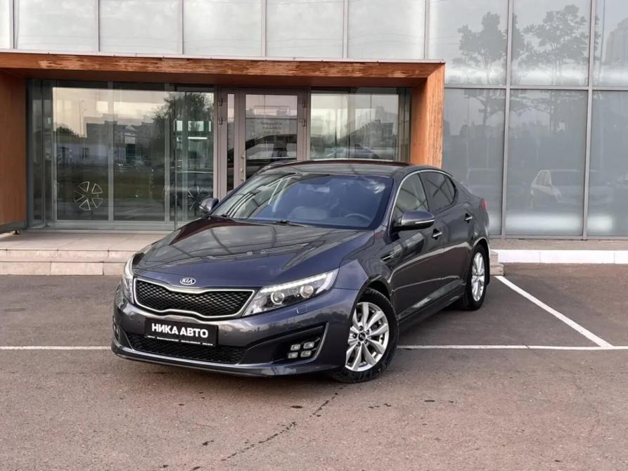 Kia Optima III Рестайлинг Оренбург  - изображение 1
