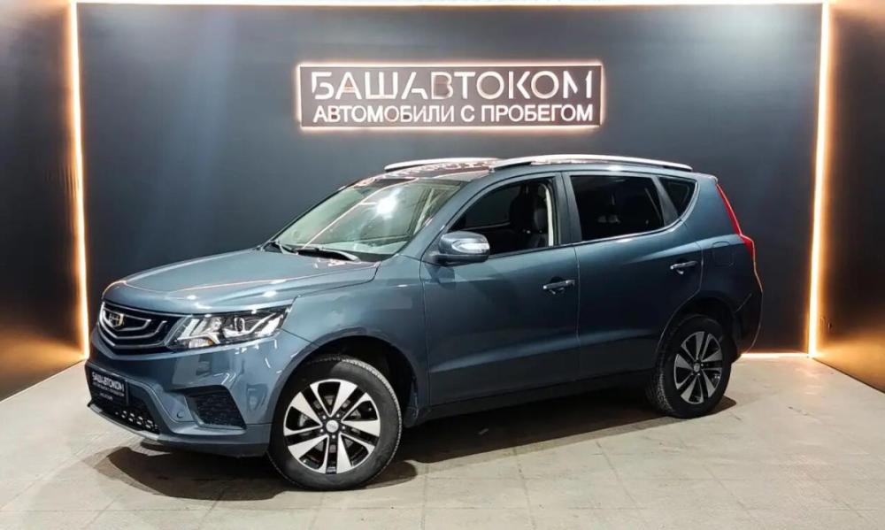 Geely Emgrand X7 I Рестайлинг 2 Уфа  - изображение 1