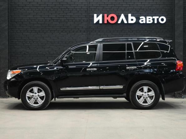 Toyota Land Cruiser 200 Series Рестайлинг 1 с пробегом 2012 года, цена 3 540 000 рублей, 292238 км, внедорожник, Автокод Объявления