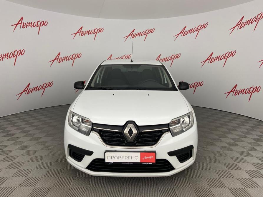 Renault Logan II Рестайлинг Псков  - изображение 8