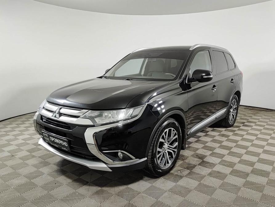 Mitsubishi Outlander III Рестайлинг 2 Уфа  - изображение 1