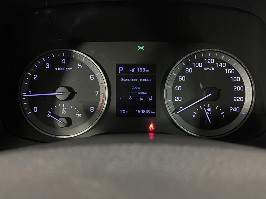 Hyundai Tucson III Рестайлинг Воронеж  - изображение 15