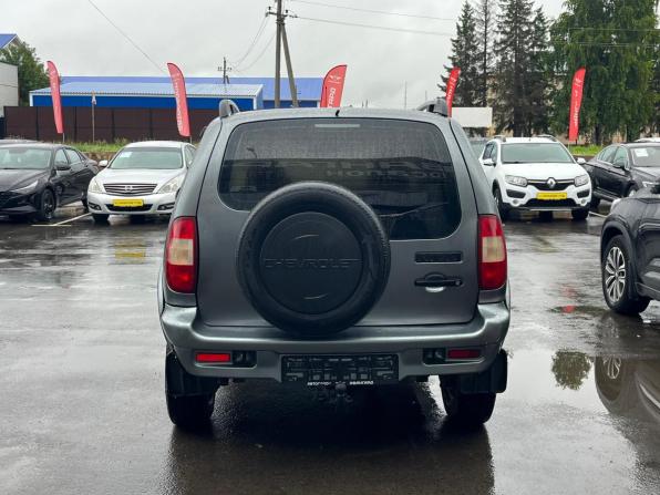 Chevrolet Niva I с пробегом 2008 года, цена 250 000 рублей, 200000 км, внедорожник, Автокод Объявления