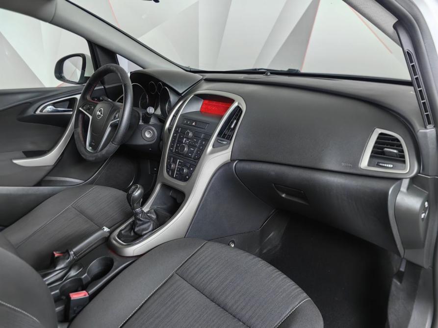 Opel Astra J Москва  - изображение 11