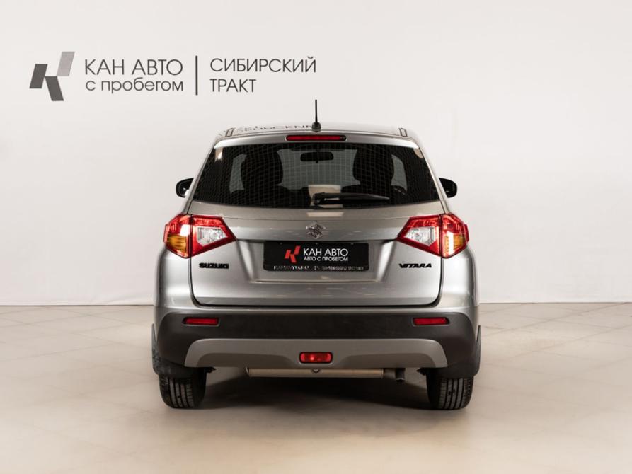 Suzuki Vitara II Казань  - изображение 4