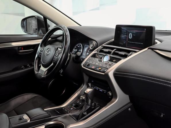 Lexus NX I Рестайлинг с пробегом 2020 года, цена 3 645 000 рублей, 107636 км, внедорожник, Автокод Объявления