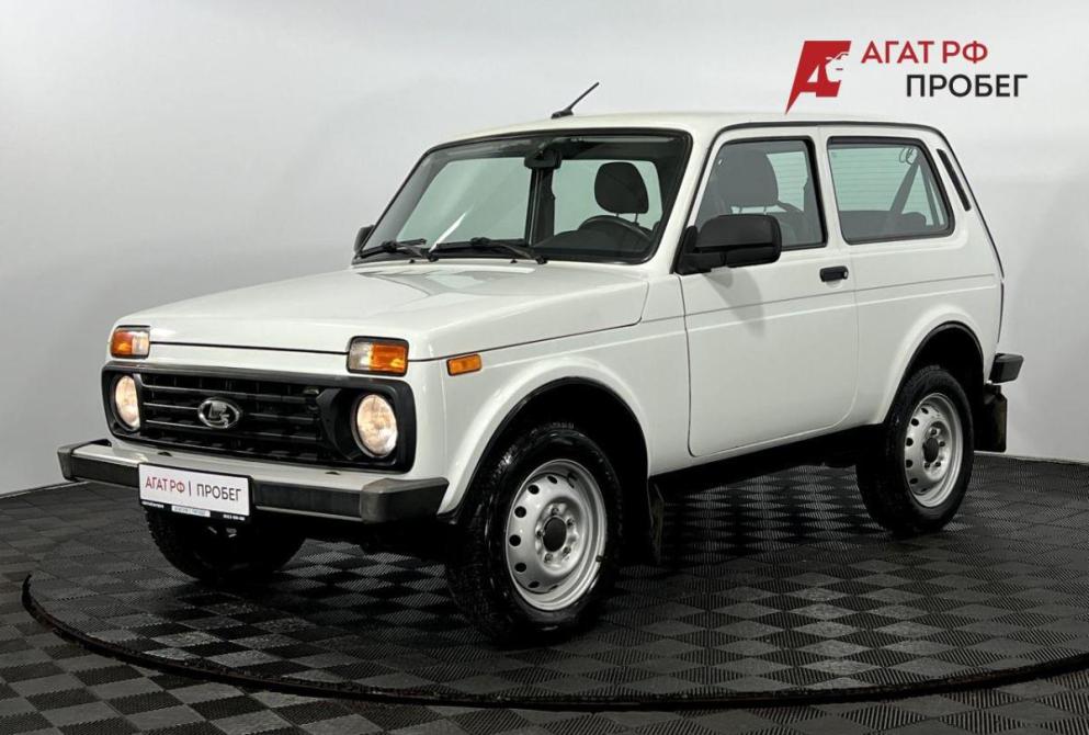 Lada (ВАЗ) Niva Legend I Нижний Новгород  - изображение 2