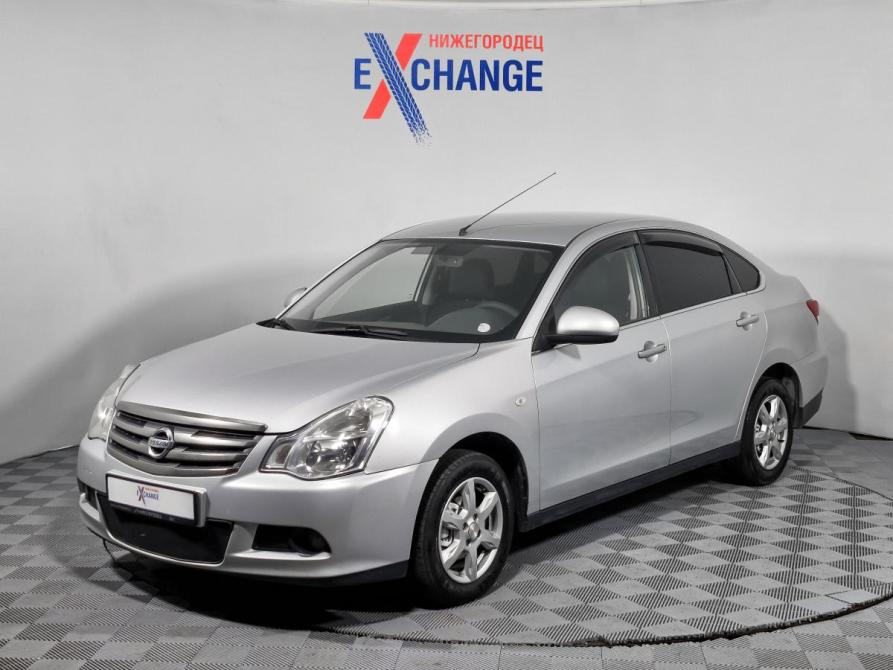 Nissan Almera III (G15) Нижний Новгород  - изображение 1