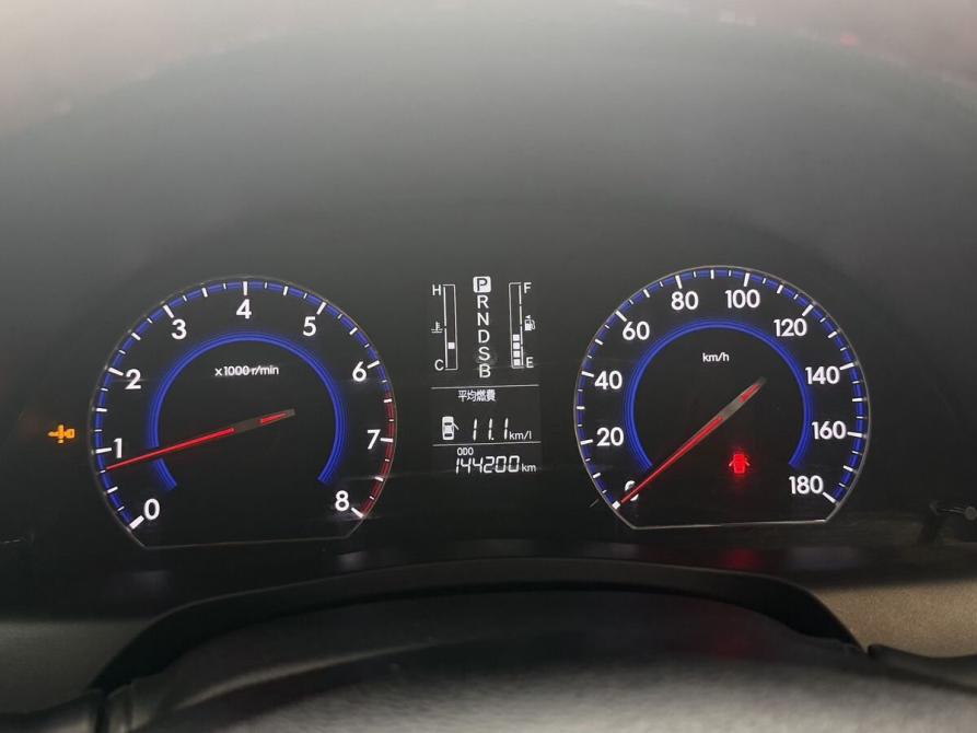 Toyota Allion II Рестайлинг Новосибирск  - изображение 13
