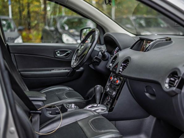Renault Koleos I Рестайлинг 2 с пробегом 2014 года, цена 1 199 000 рублей, 122574 км, внедорожник, Автокод Объявления