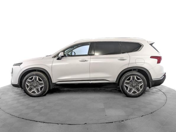 Hyundai Santa Fe IV Рестайлинг с пробегом 2022 года, цена 4 300 000 рублей, 59037 км, внедорожник, Автокод Объявления