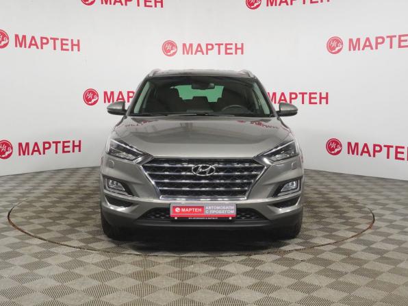 Hyundai Tucson III Рестайлинг с пробегом 2019 года, цена 2 479 000 рублей, 79219 км, внедорожник, Автокод Объявления