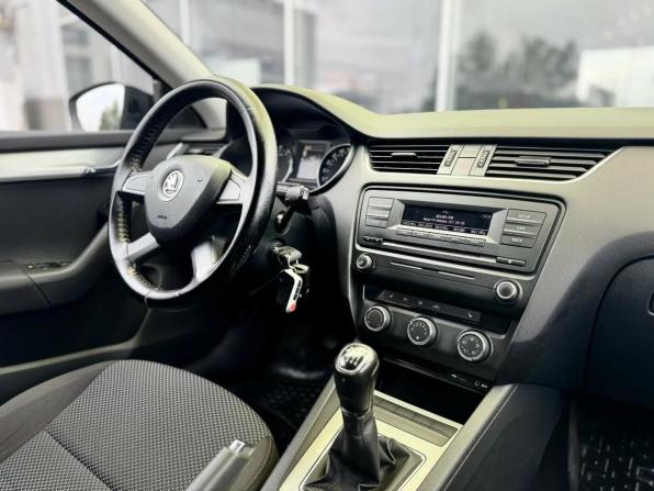 Skoda Octavia III (A7) с пробегом 2014 года, цена 1 290 000 рублей, 173553 км, лифтбек, Автокод Объявления