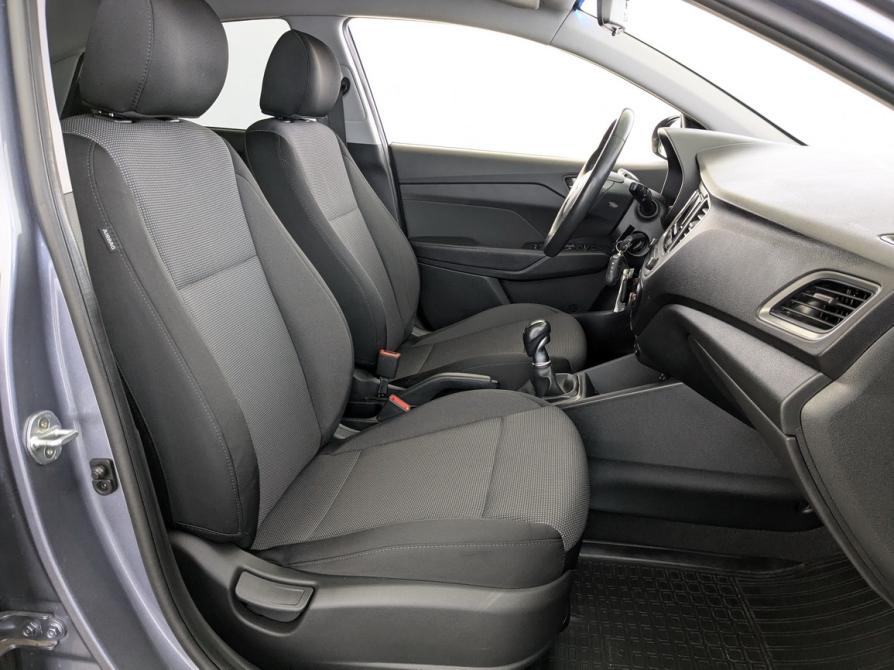 Hyundai Solaris II Москва  - изображение 18