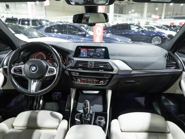 BMW X4 II (G02) с пробегом 2020 года, цена 4 350 000 рублей, 62986 км, внедорожник, Автокод Объявления