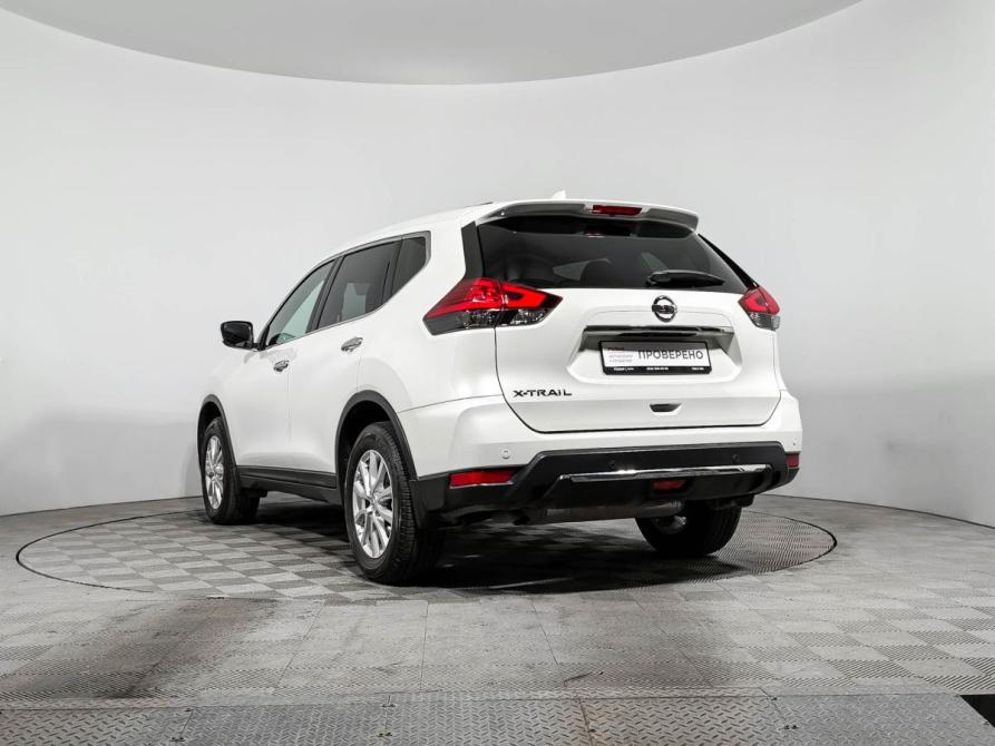Nissan X-Trail III Рестайлинг Санкт-Петербург  - изображение 7