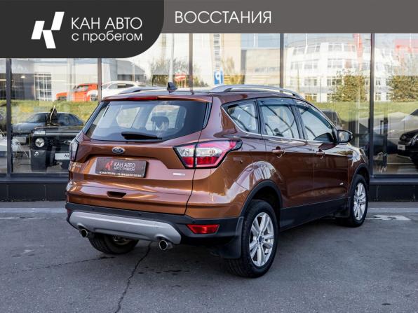 Ford Kuga II Рестайлинг с пробегом 2018 года, цена 1 701 300 рублей, 105664 км, внедорожник, Автокод Объявления