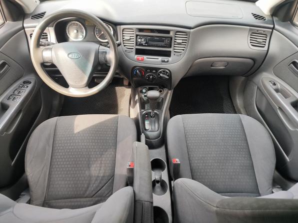 Kia Rio II с пробегом 2006 года, цена 319 000 рублей, 382687 км, седан, Автокод Объявления