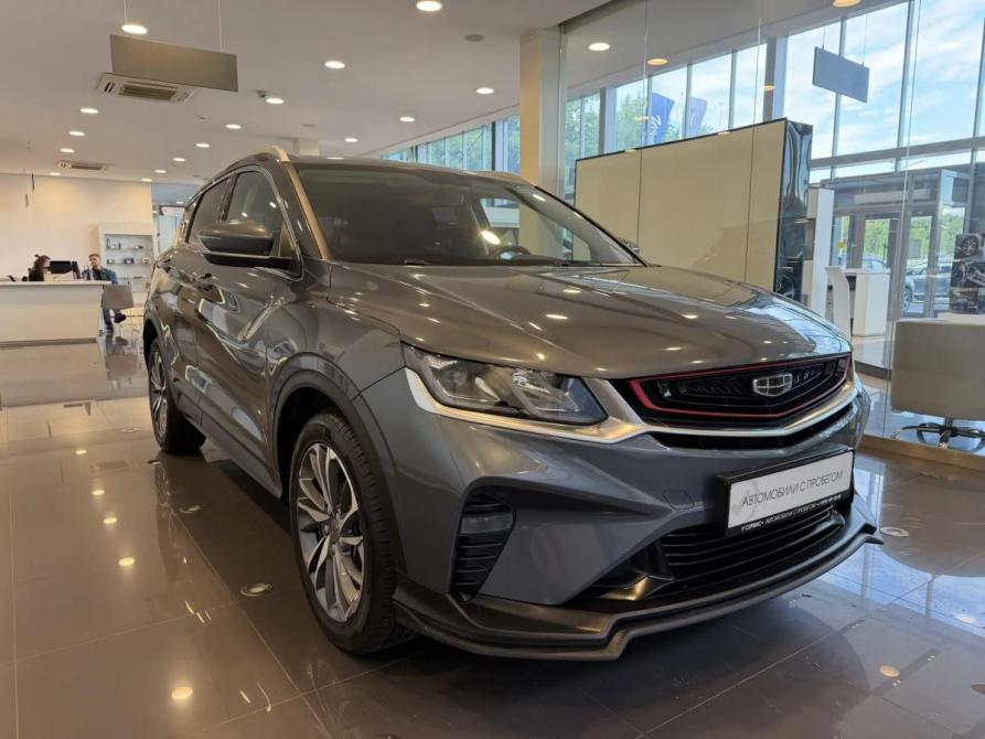 Geely Coolray I Подольск  - изображение 3