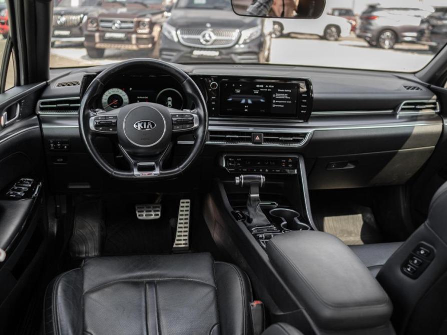 Kia K5 III Сочи  - изображение 6