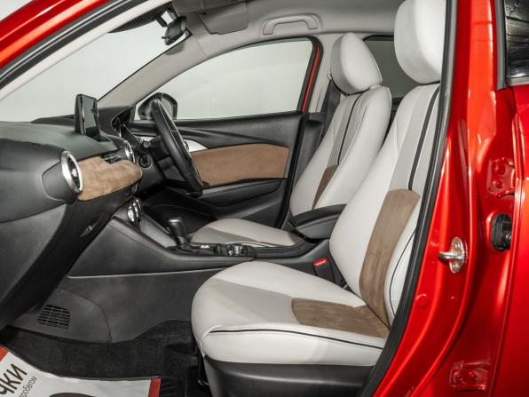 Mazda CX-3 I Рестайлинг с пробегом 2022 года, цена 1 745 500 рублей, 43513 км, внедорожник, Автокод Объявления