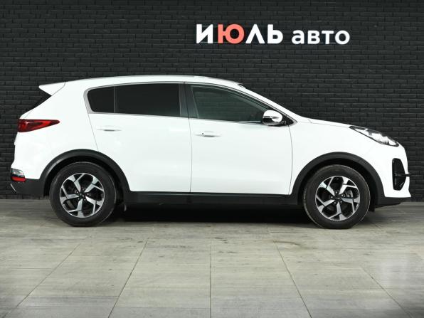 Kia Sportage IV Рестайлинг с пробегом 2020 года, цена 2 240 000 рублей, 109705 км, внедорожник, Автокод Объявления