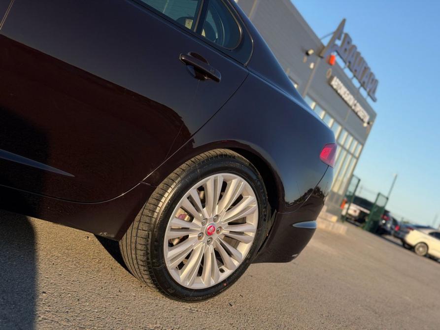 Jaguar XF I Рестайлинг Волгоград  - изображение 14