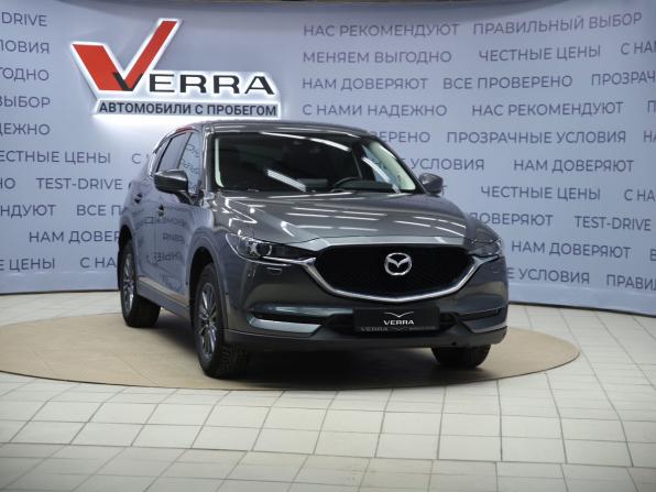 Mazda CX-5 II с пробегом 2021 года, цена 3 090 000 рублей, 84202 км, внедорожник, Автокод Объявления
