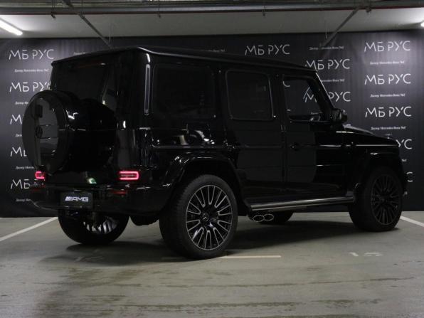Новый Mercedes-Benz G-Класс AMG II (W465) Рестайлинг 2025 года, цена 32 522 988 рублей, внедорожник, Автокод Объявления