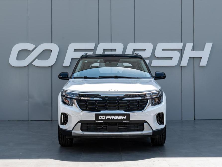 Kia Seltos I Рестайлинг Краснодар  - изображение 3
