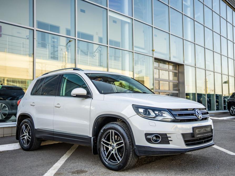 Volkswagen Tiguan I Рестайлинг Волгоград  - изображение 1