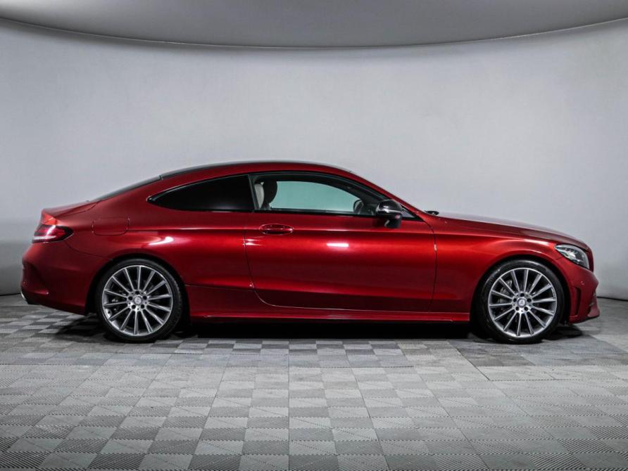 Mercedes-Benz C-Класс IV (W205) Рестайлинг Москва  - изображение 4