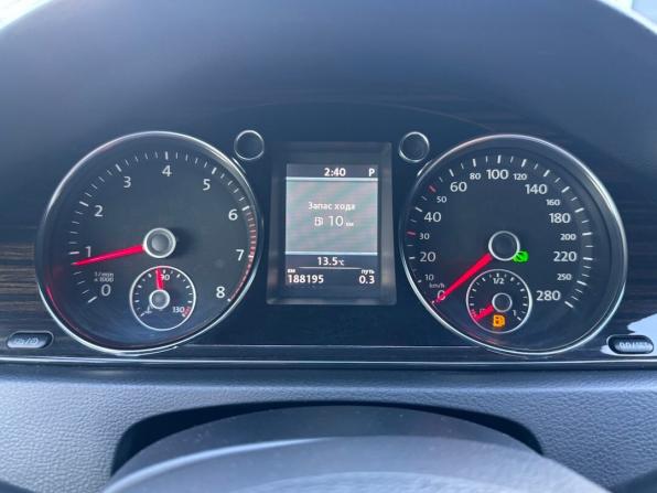 Volkswagen Passat CC I Рестайлинг с пробегом 2012 года, цена 1 249 900 рублей, 188192 км, седан, Автокод Объявления