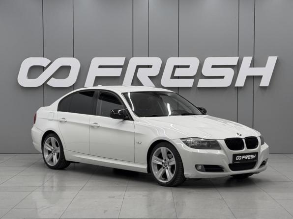 BMW 3 серии V (E90/E91/E92/E93) Рестайлинг с пробегом 2011 года, цена 1 390 000 рублей, 168981 км, седан, Автокод Объявления